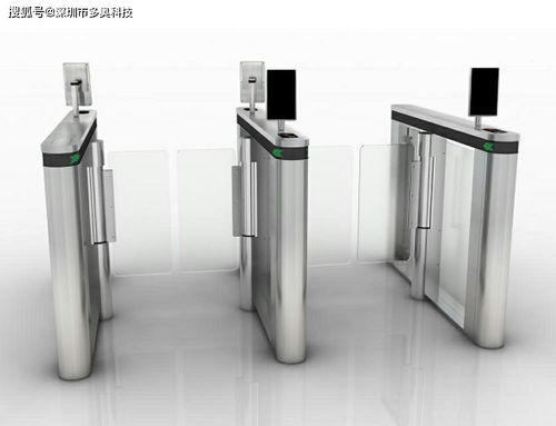 人臉、二維碼與智能一卡通系統 賦能智能工業門的集成解決方案功能清單
